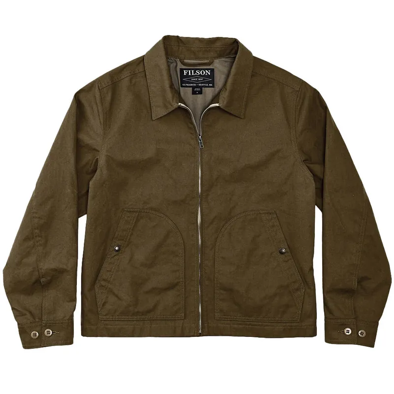 Filson Ranger Crewman Jacket Neu